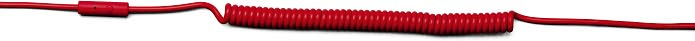 Urbanears Zinken On-Ear Stereo Headphones - Tomato