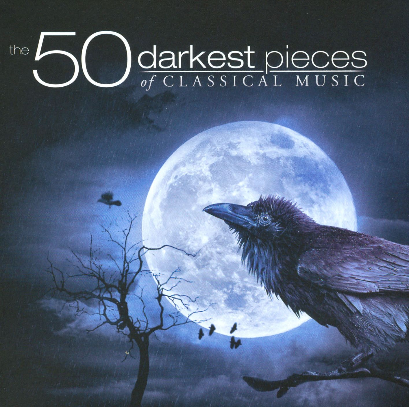 The 50 Darkest Pieces of Classical Music
