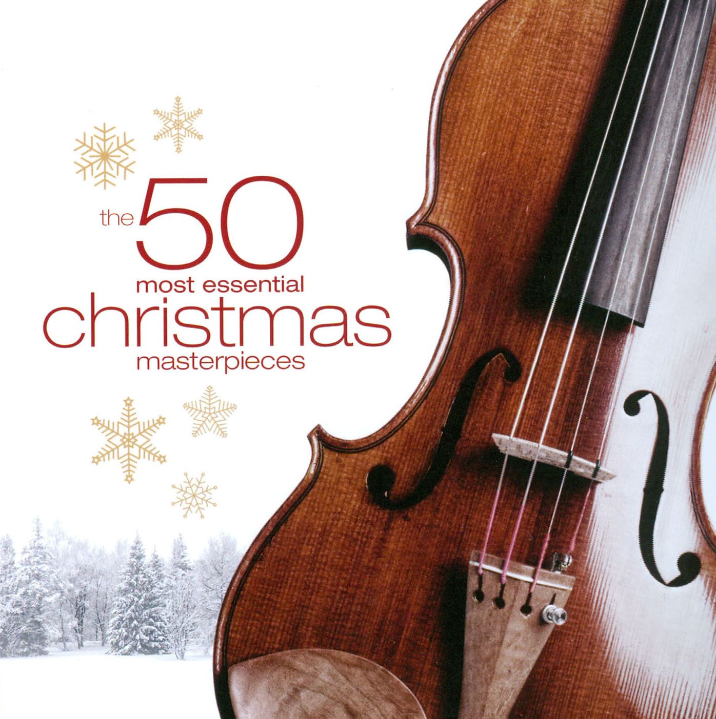 The 50 Most Essential Christmas Masterpieces