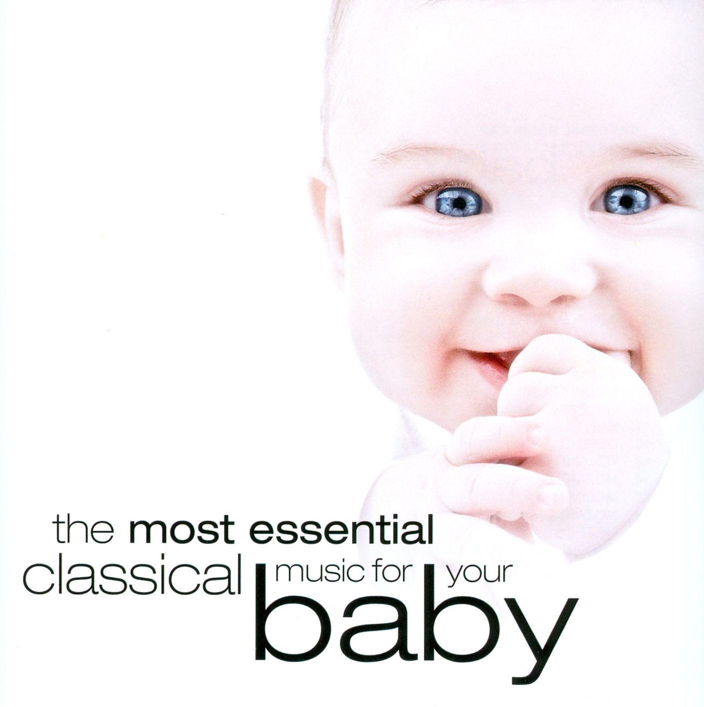 The Most Essential Classical Music for Your Baby