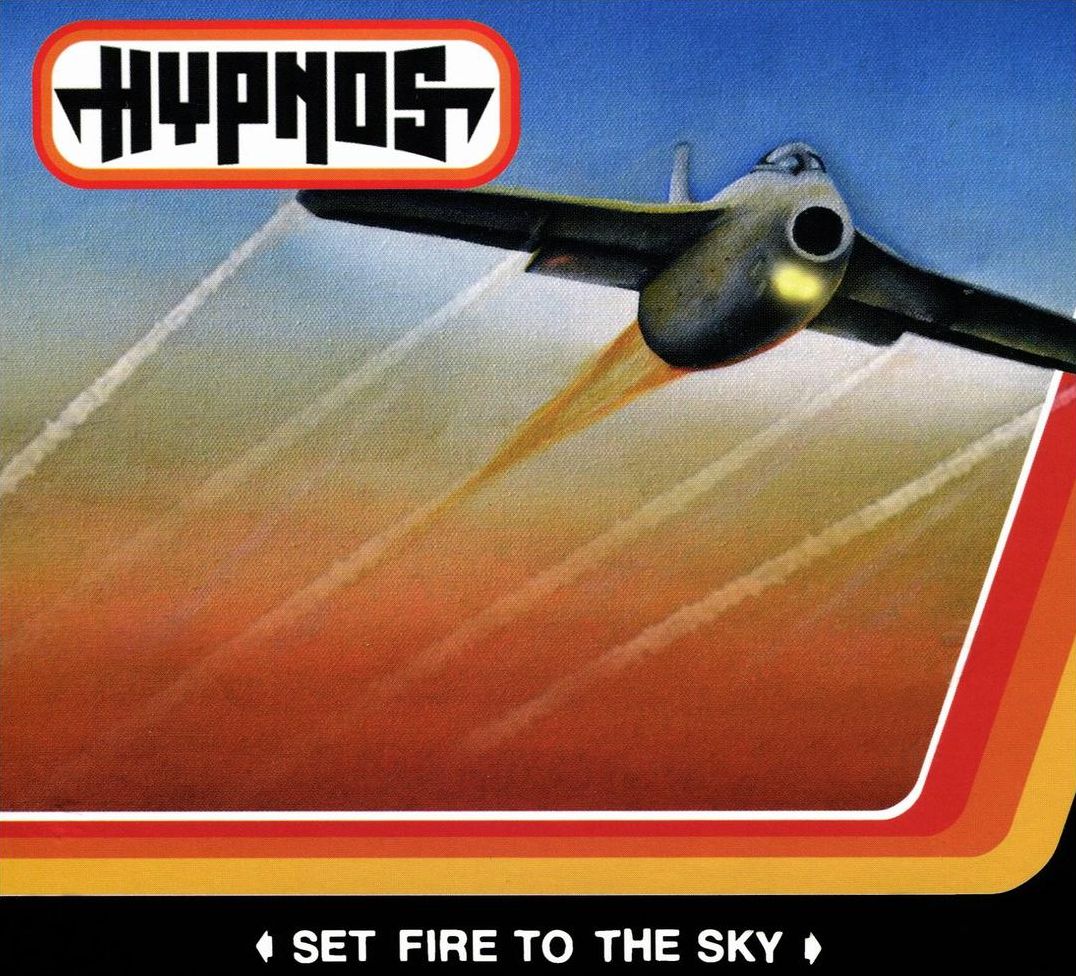 Set Fire To The Sky