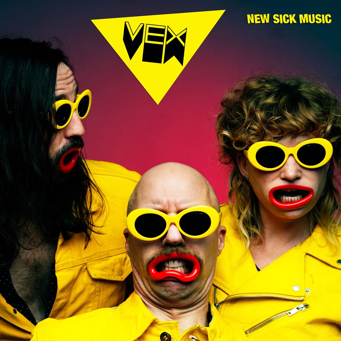 New Sick Music (Vex)