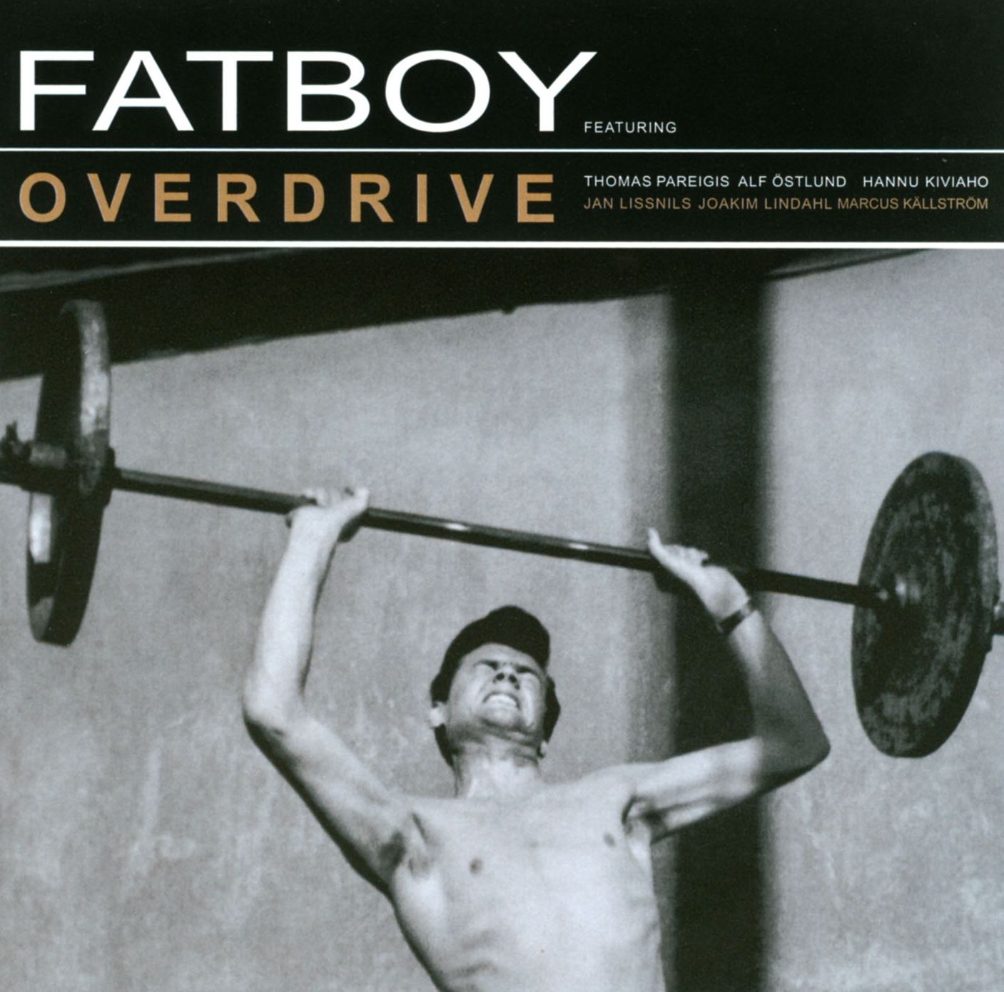Overdrive