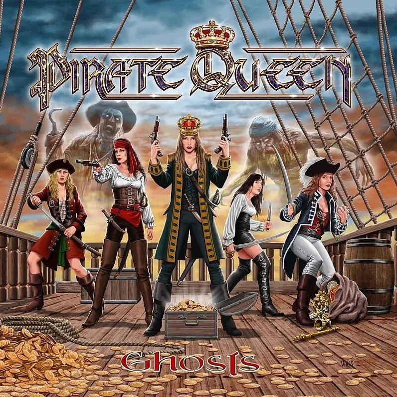 Ghosts (Pirate Queen)