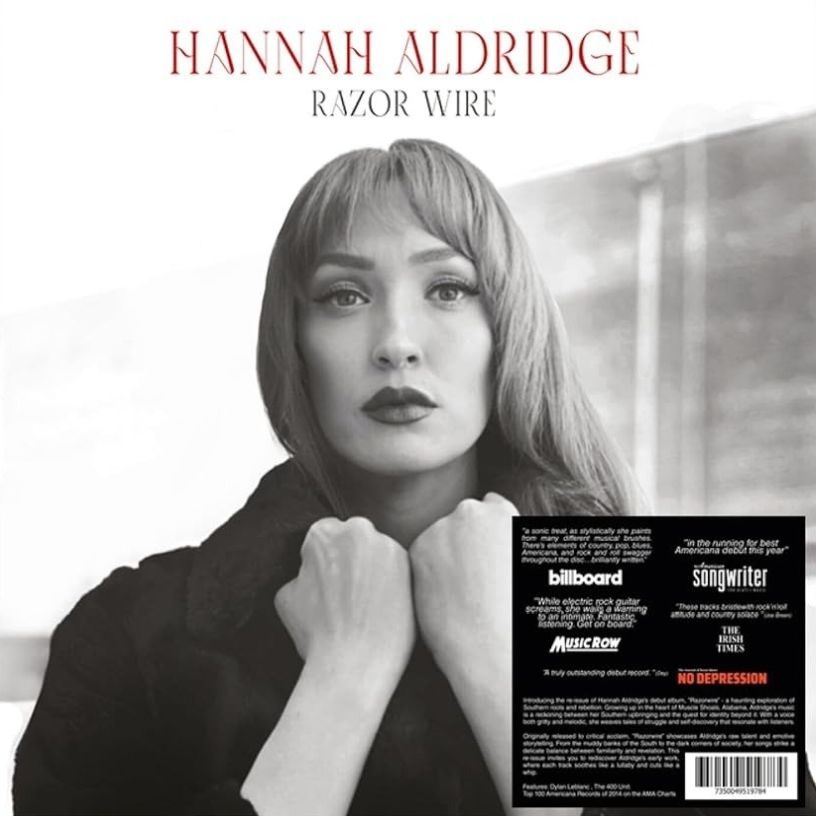 Razor Wire - Deluxe (Hannah Aldridge)