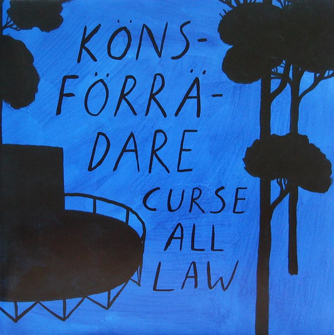 Curse All Law