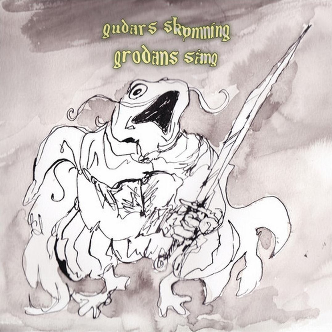 Grodans Sång