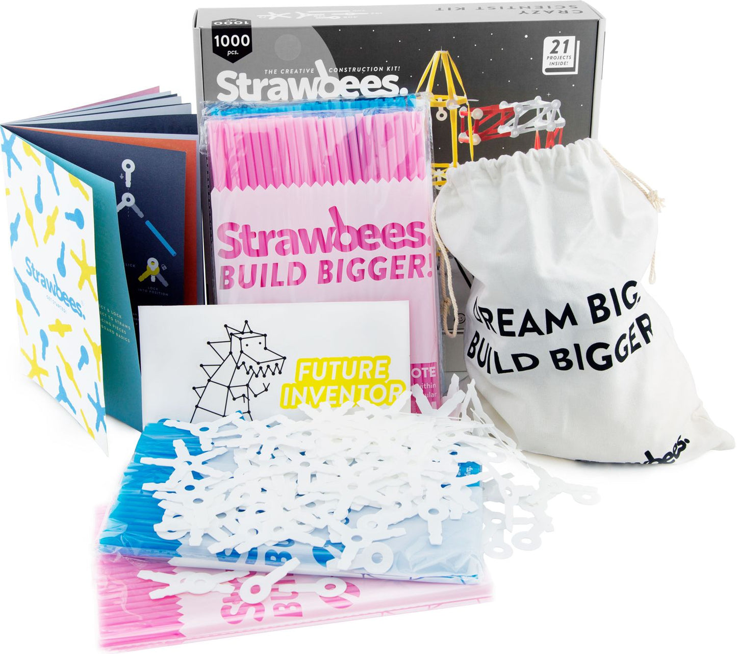 Crazy Scientist Kit