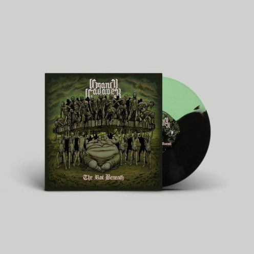 Rot Beneath - Black/Green (Grand Cadaver)