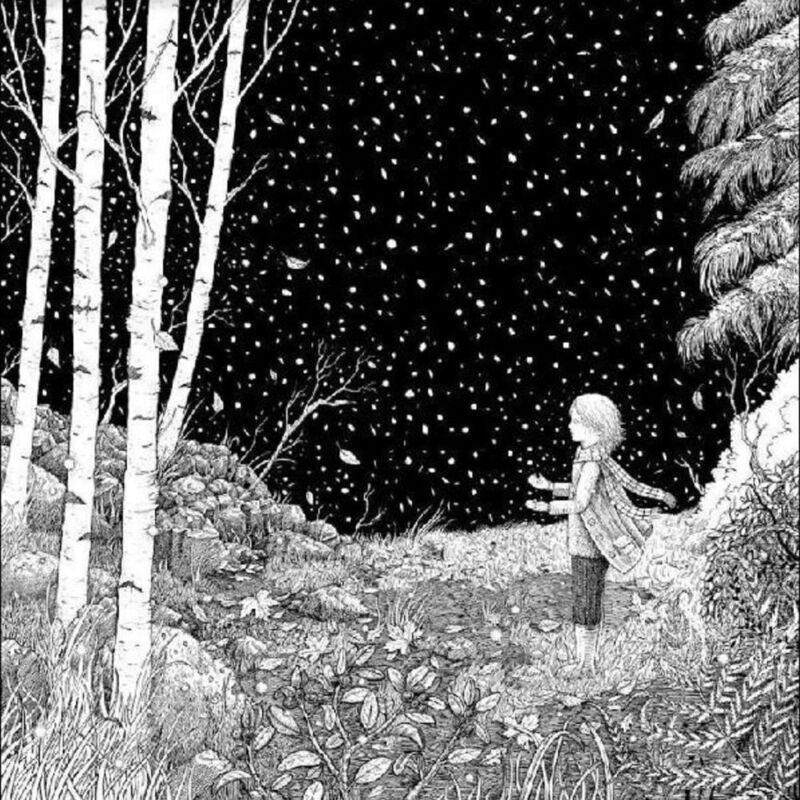 First Snow & Reverence (Lustre)