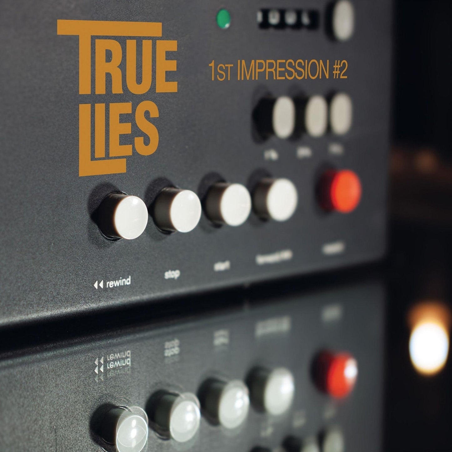 1St Impression No 2 (True Lies)