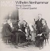 Wilhlem Stenhammar: String Quartets Nos. 3 & 4
