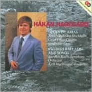 H?kan Hageg?rd Sings Operatic Arias and Swedish Ballads