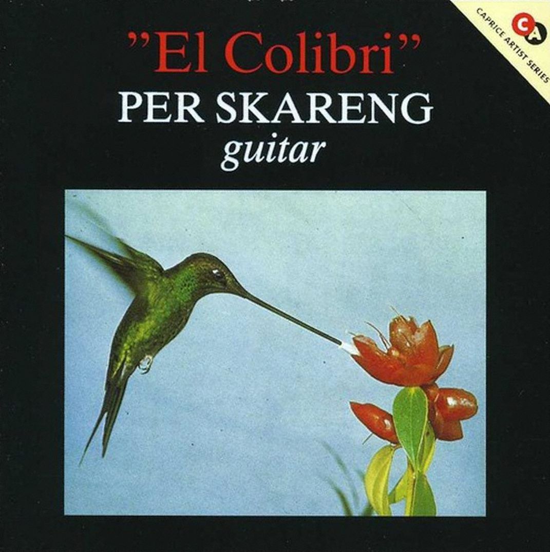 El Colibri