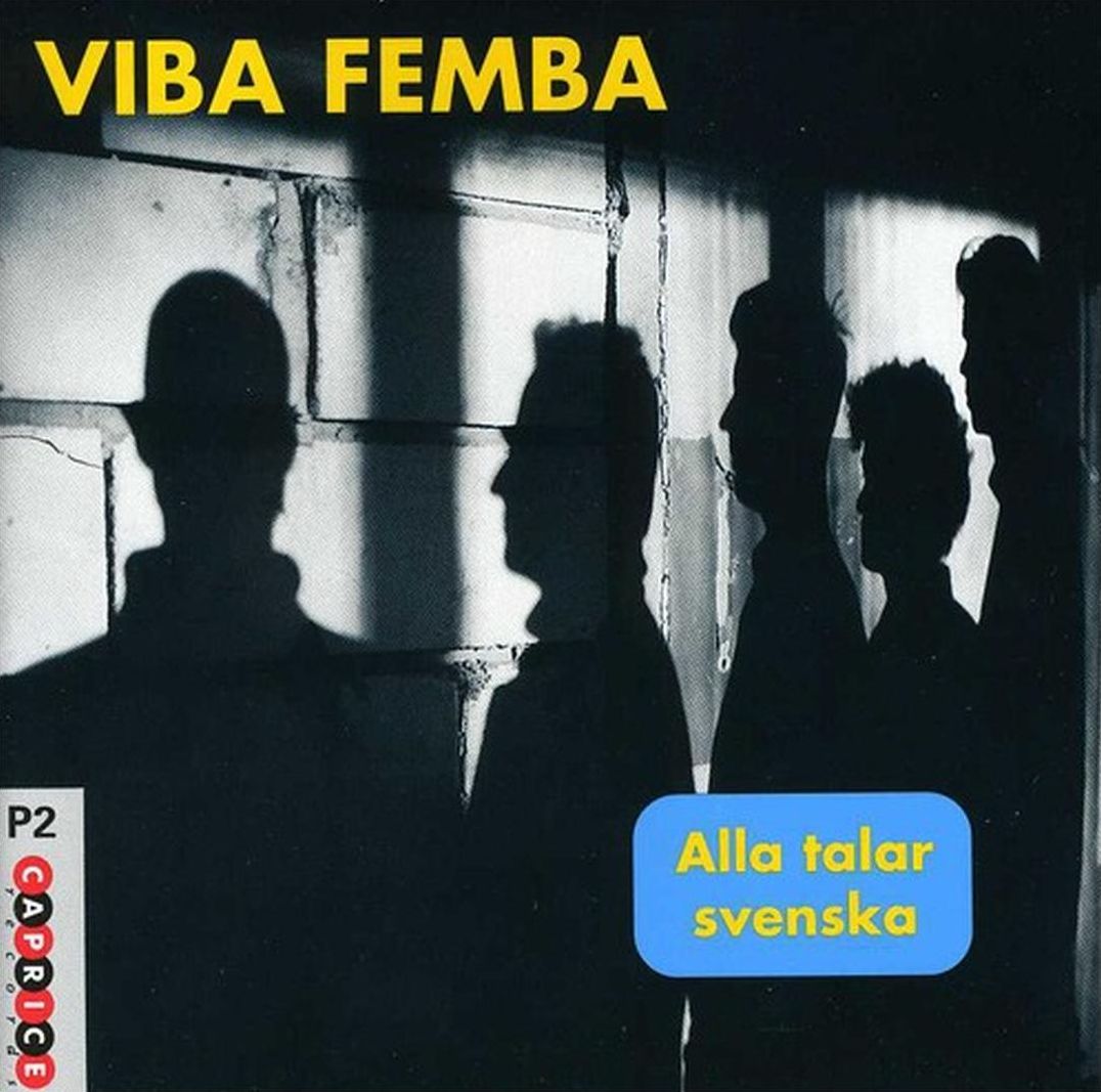 Alla Talar Svenska