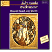Memorable Swedish String Quartets, Vol. 1