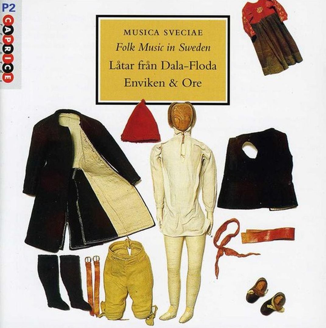 Folk Music In Sweden, Vol. 18