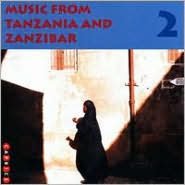 Music from Tanzania & Zanzibar, Vol. 2