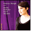 Francisca Skoogh plays Bart?k, Prokofiev, Ravel, Skryabin