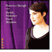 Francisca Skoogh plays Bart?k, Prokofiev, Ravel, Skryabin