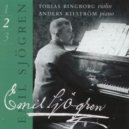 Emil Sj?gren: Complete Works for Violin & Piano, Vol. 2