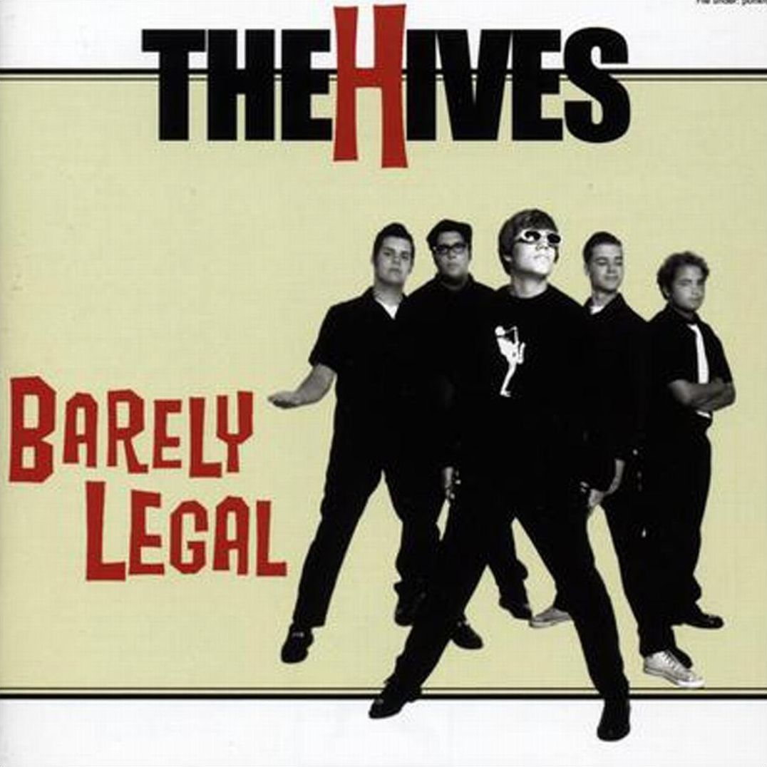 Barely Legal (Uk)