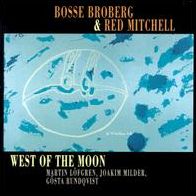 West of the Moon