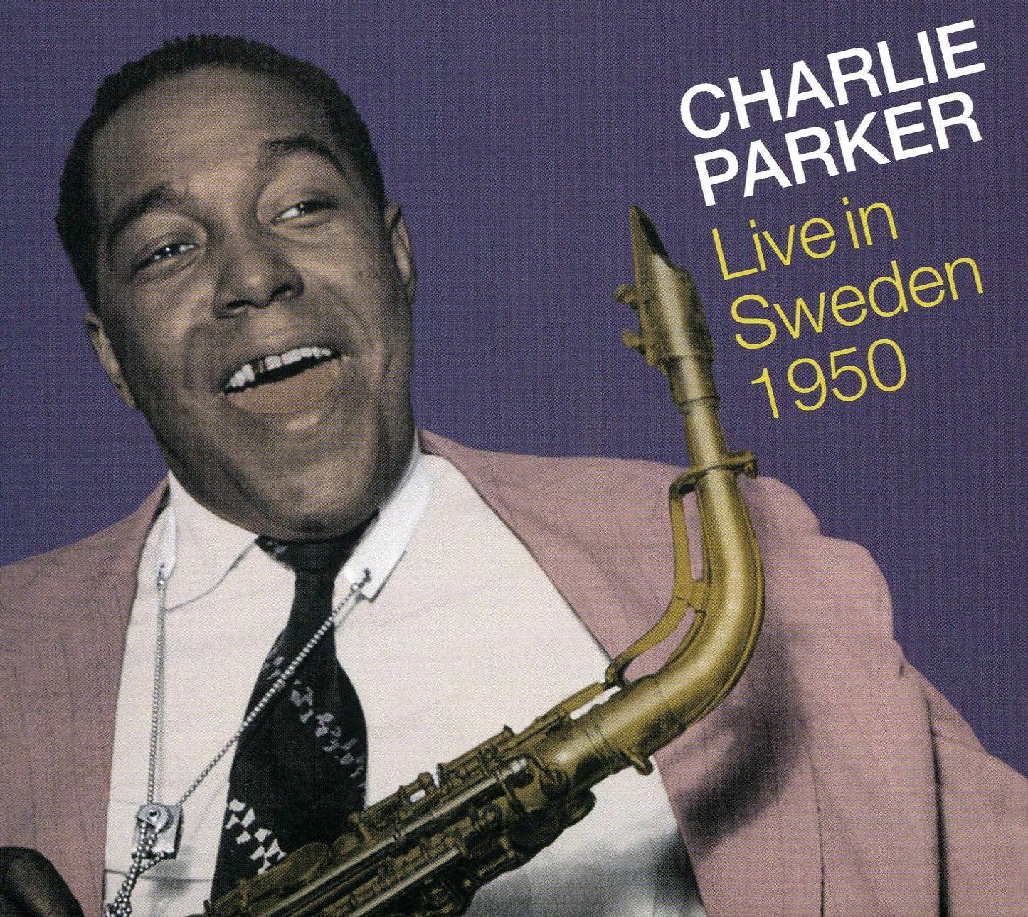 Live In Sweden 1950 (Wb) (Dig)