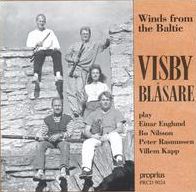 Winds from the Baltics