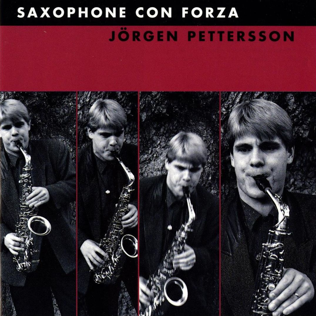 Saxophone con Forza