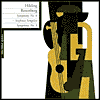 Hilding Rosenberg: Symphony No. 6 "Sinfonia Semplice"; Symphony No. 3
