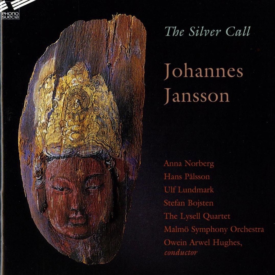 Johannes Jansson: The Silver Call