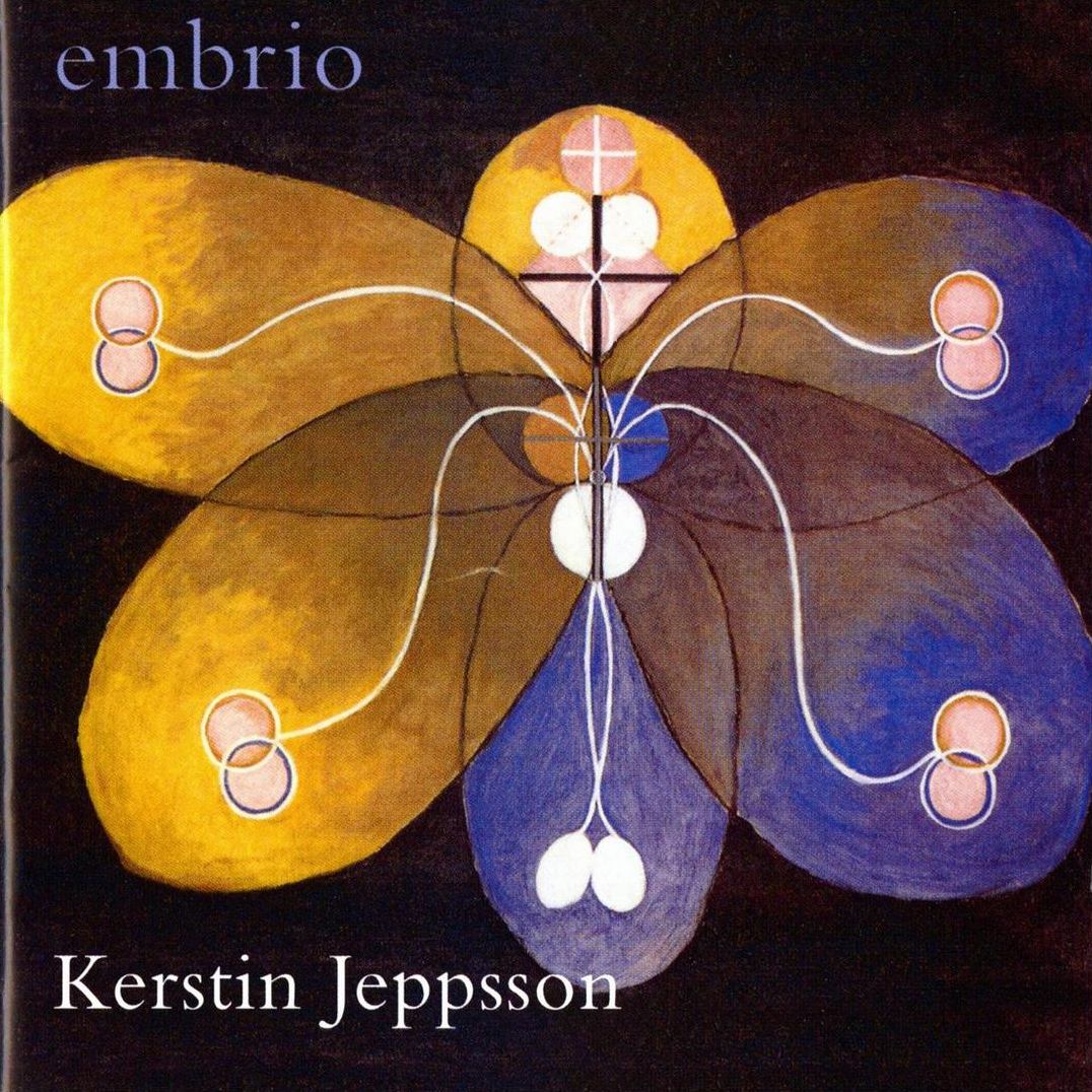 Kerstin Jeppsson: Embrio