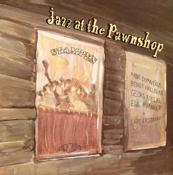 Jazz at the Pawnshop