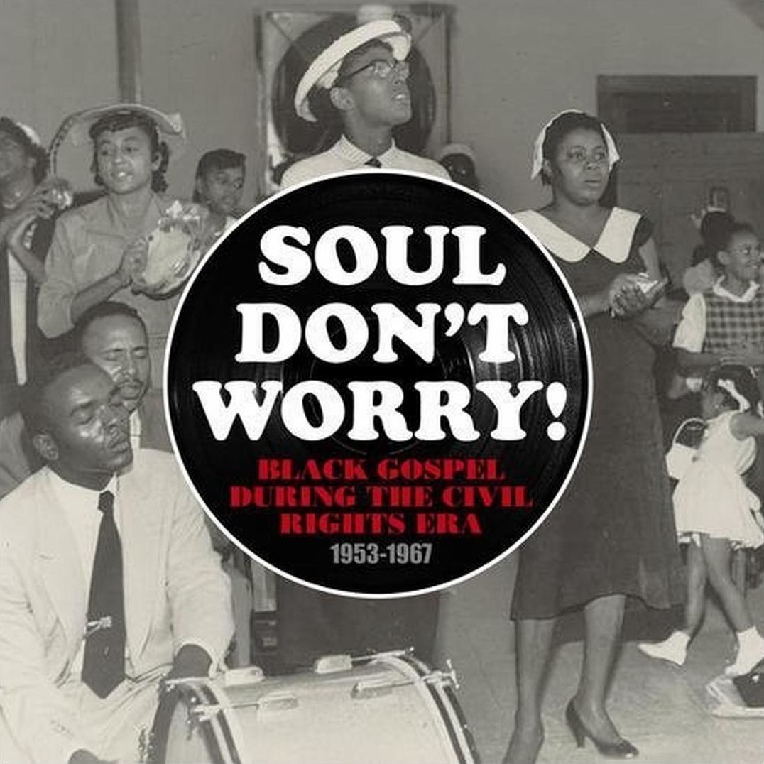 Soul Don't Worry