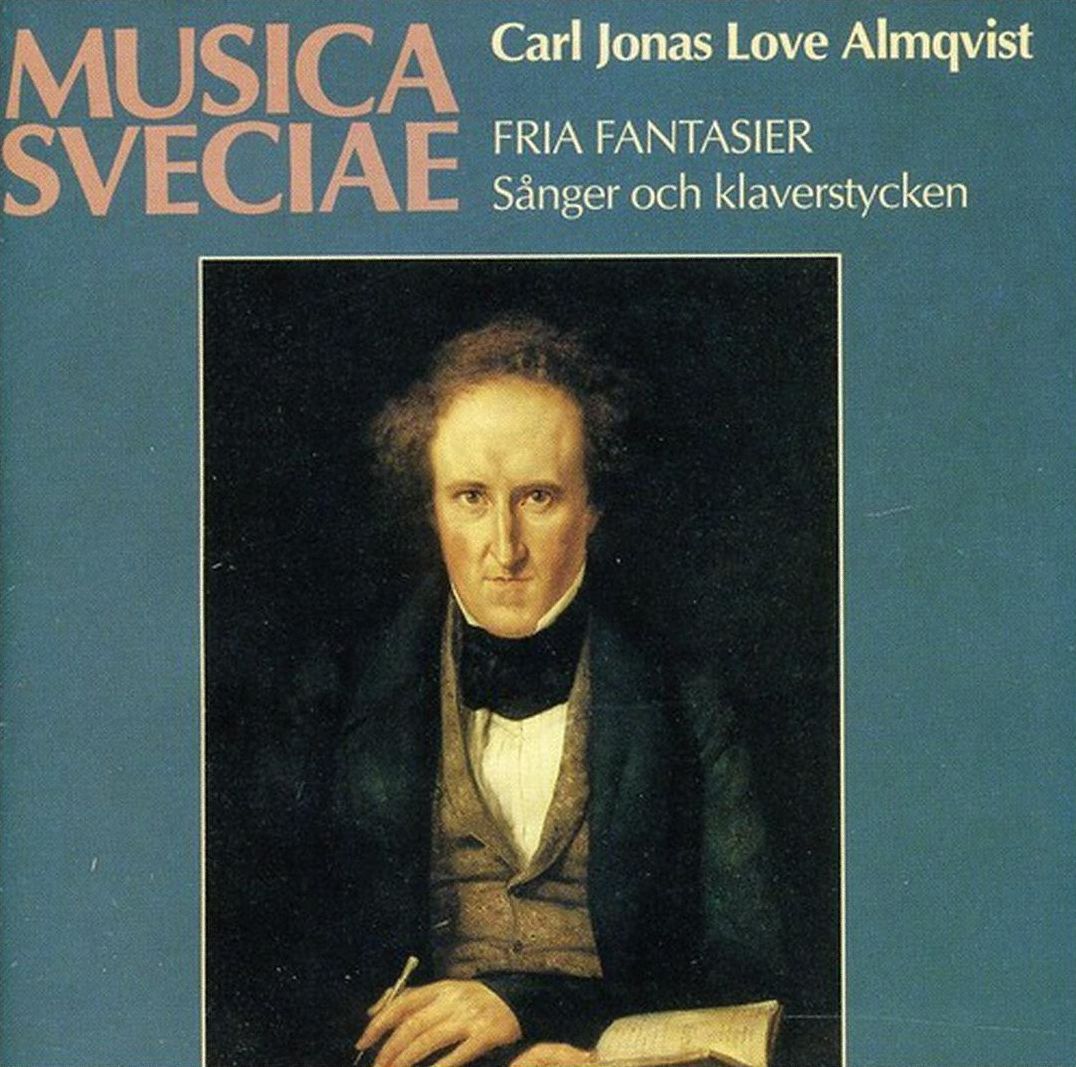 Carl Jonas Love Almqvist: Free Fantasias
