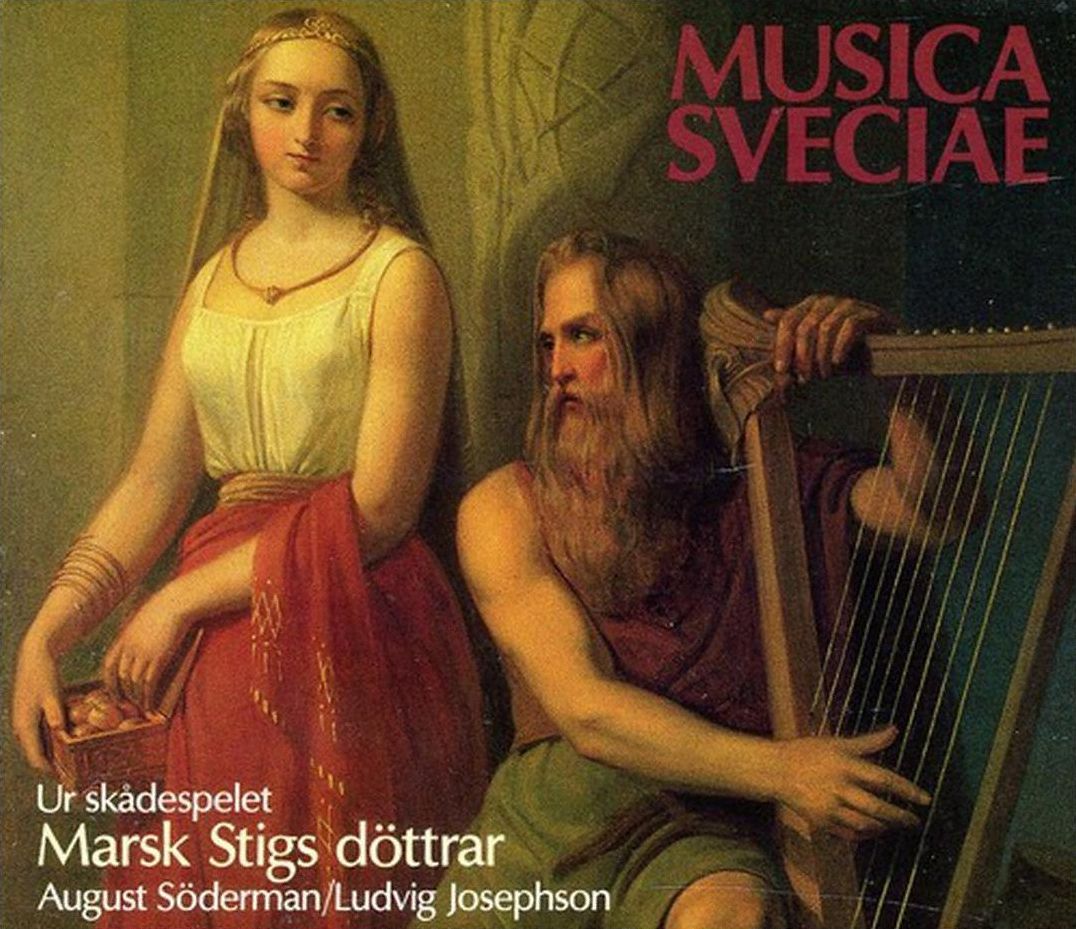 Ludvig Jospehson / Agust S?derman: Marsk Stigs D?ttrar