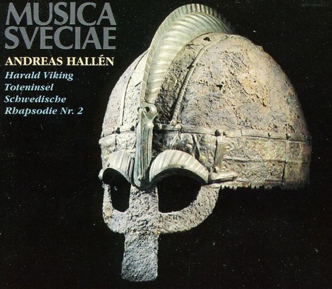 Andreas Hallen: Harald Viking; Toteninsel; Schwedische Rhapsodie Nr. 2