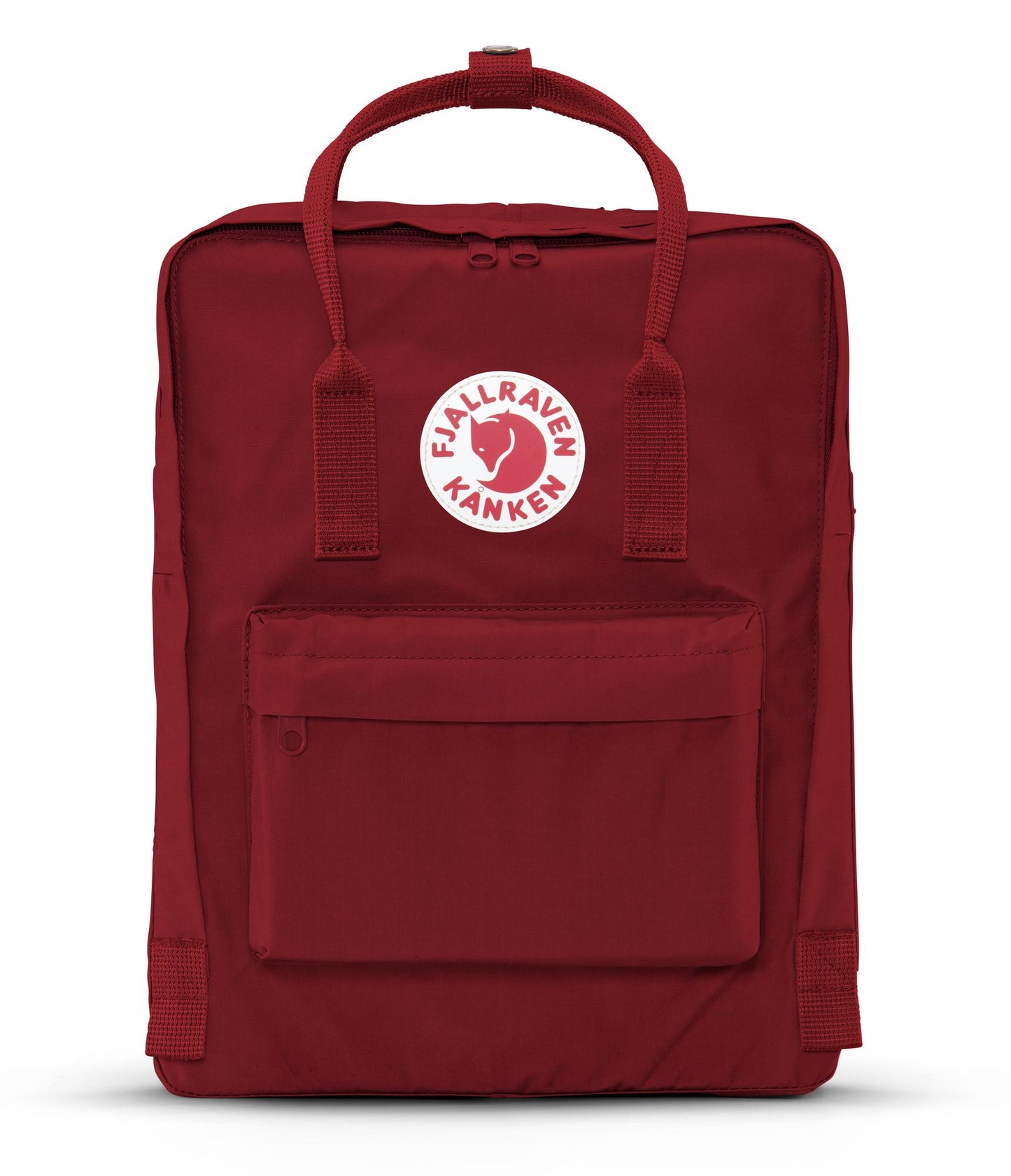 FJALLRAVE BACKPACK RED