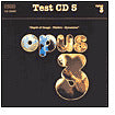 Opus 3 Test Cd, Vol. 5