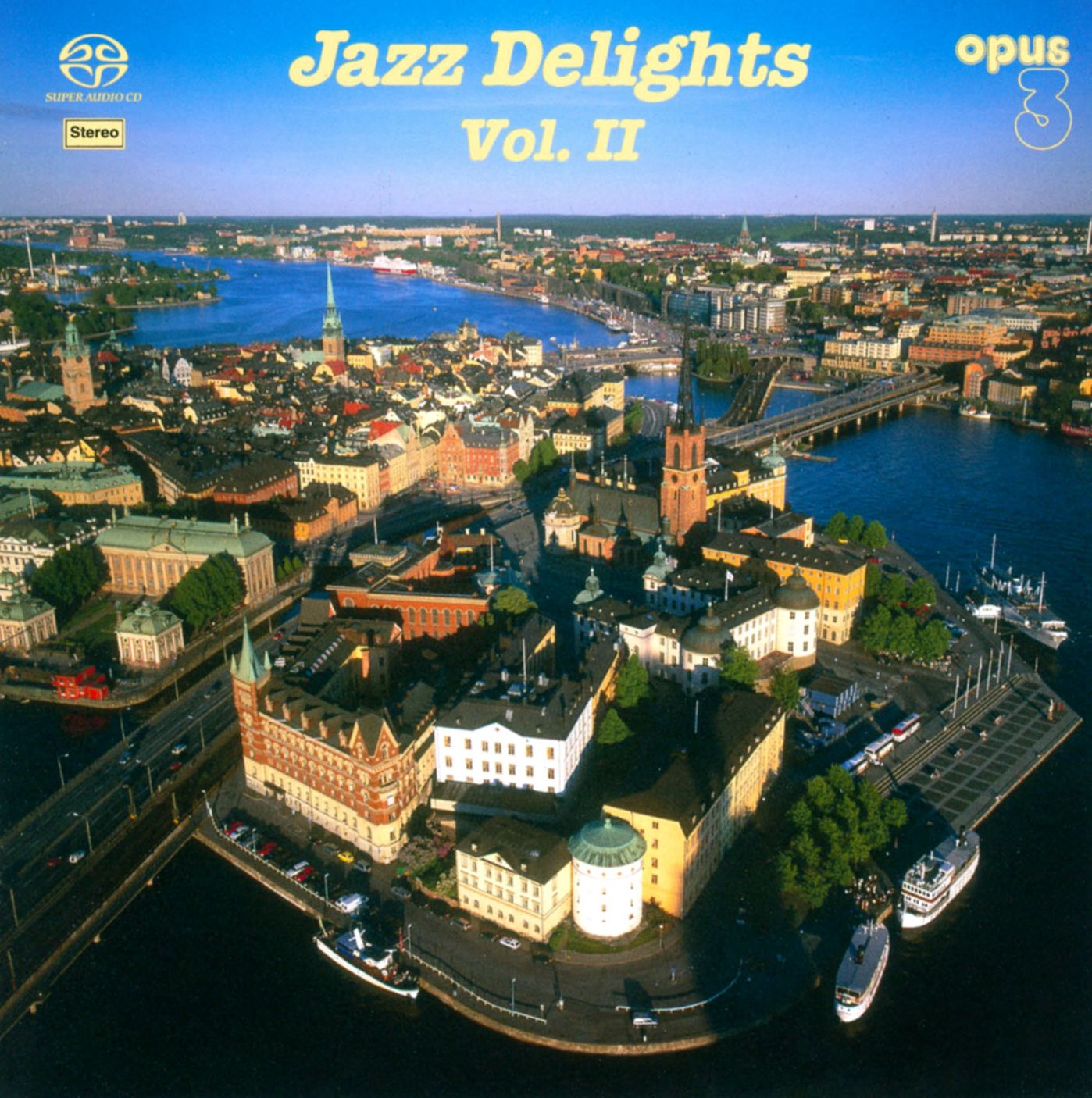 Jazz Delights, Vol. 2