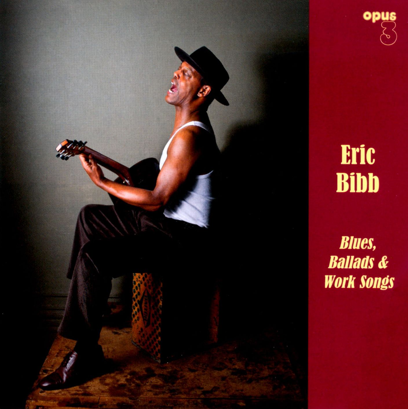 Blues, Ballads & Work Songs