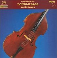 Ensemble: Concertos For Double Bass & Orchestra