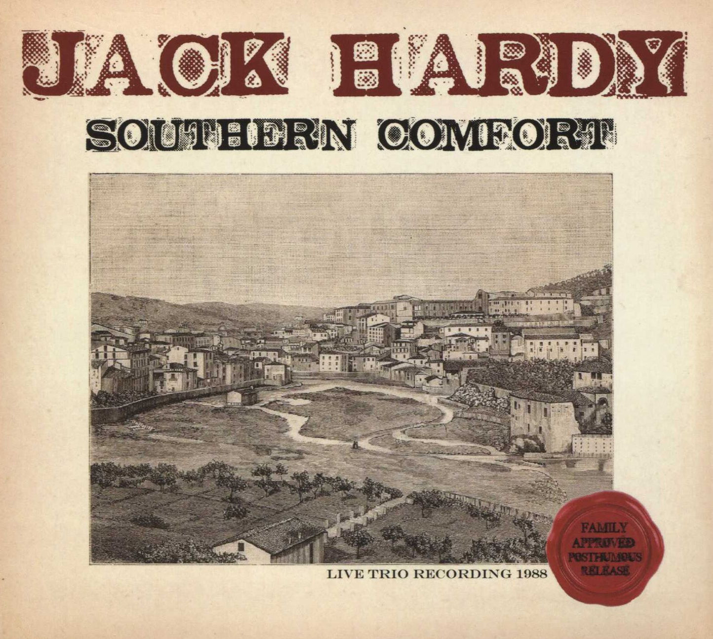 Southern Comfort (Jack Hardy)