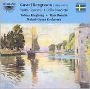 Violin Concerto (Bengtsson / Ringborg / Rondin / Malmo Opera Orch)