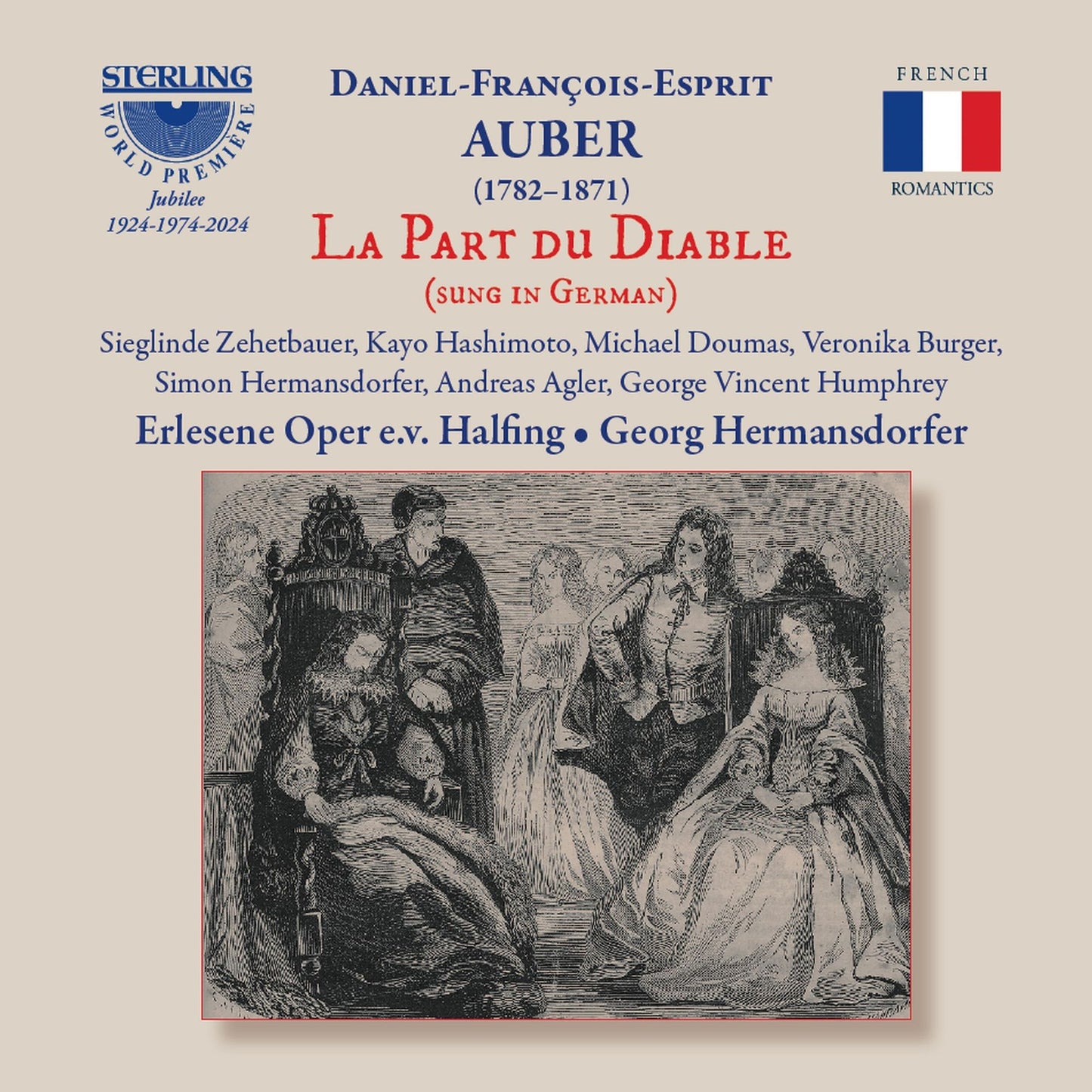 Part Du Diable (Daniel-Francois-Esprit Auber)