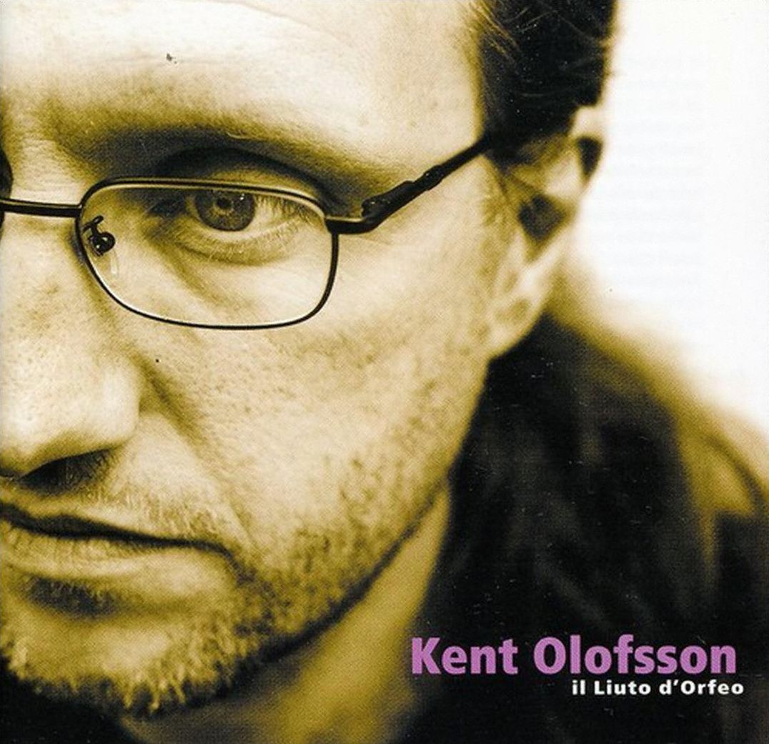 Ken Olofsson: Il Liuto d'Orfeo