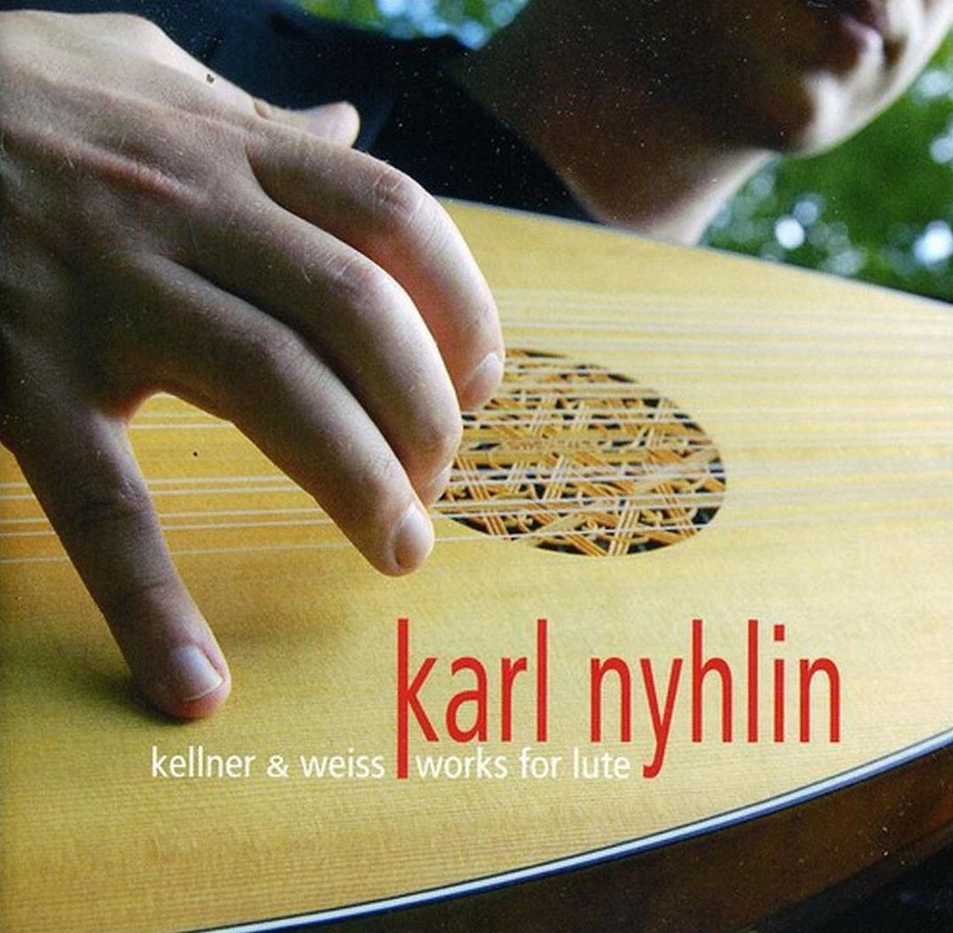 Kellner & Weiss: Works for Lute