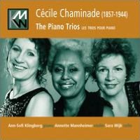 C?cile Chaminade: The Piano Trios