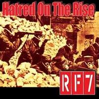 Hatred on the Rise
